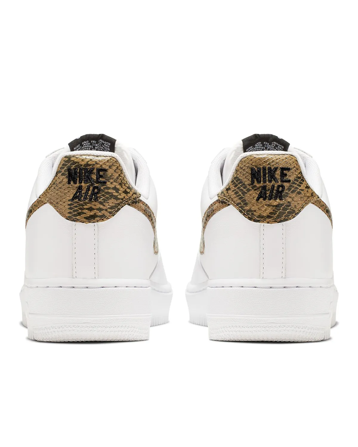 Air Force 1 Low Retro Prm 'Ivory Snake'