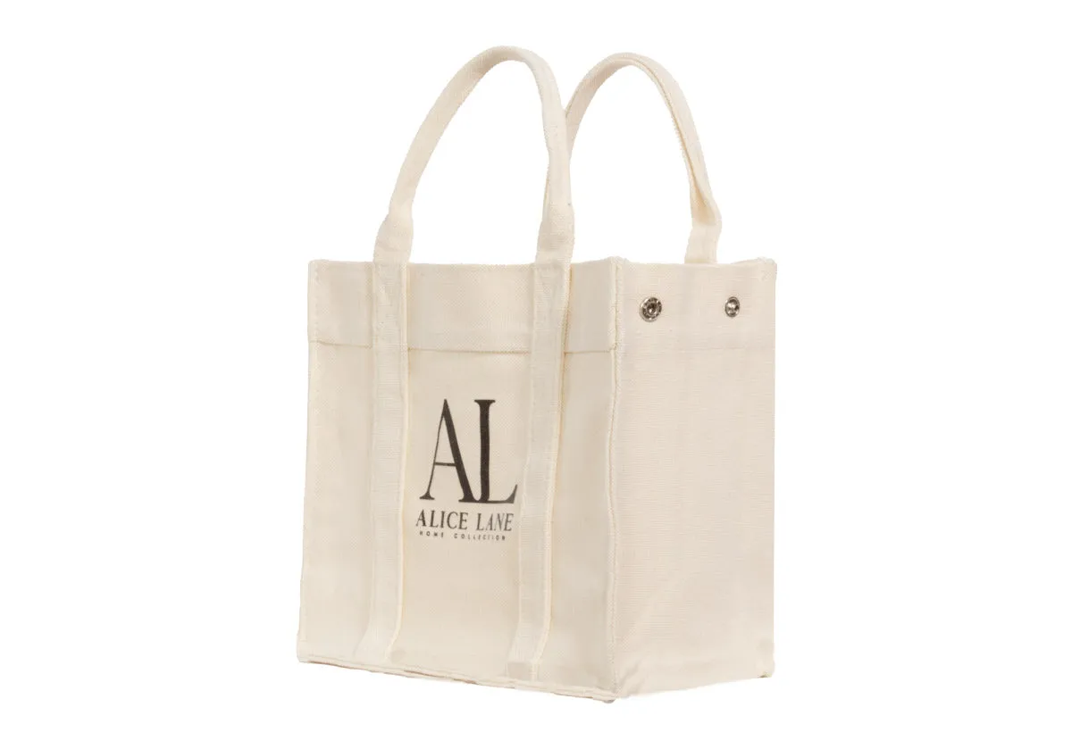 ALICE LANE CANVAS TOTE