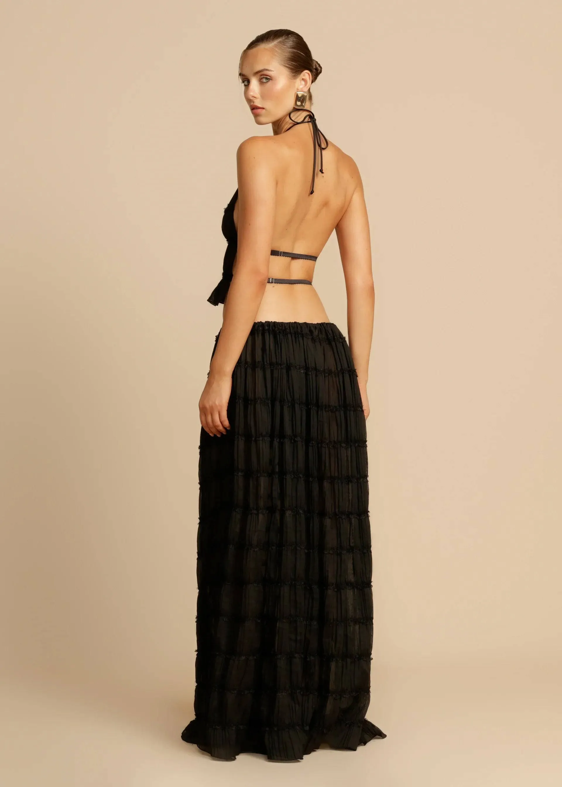 Arcina Ori - Juliette Set in Black