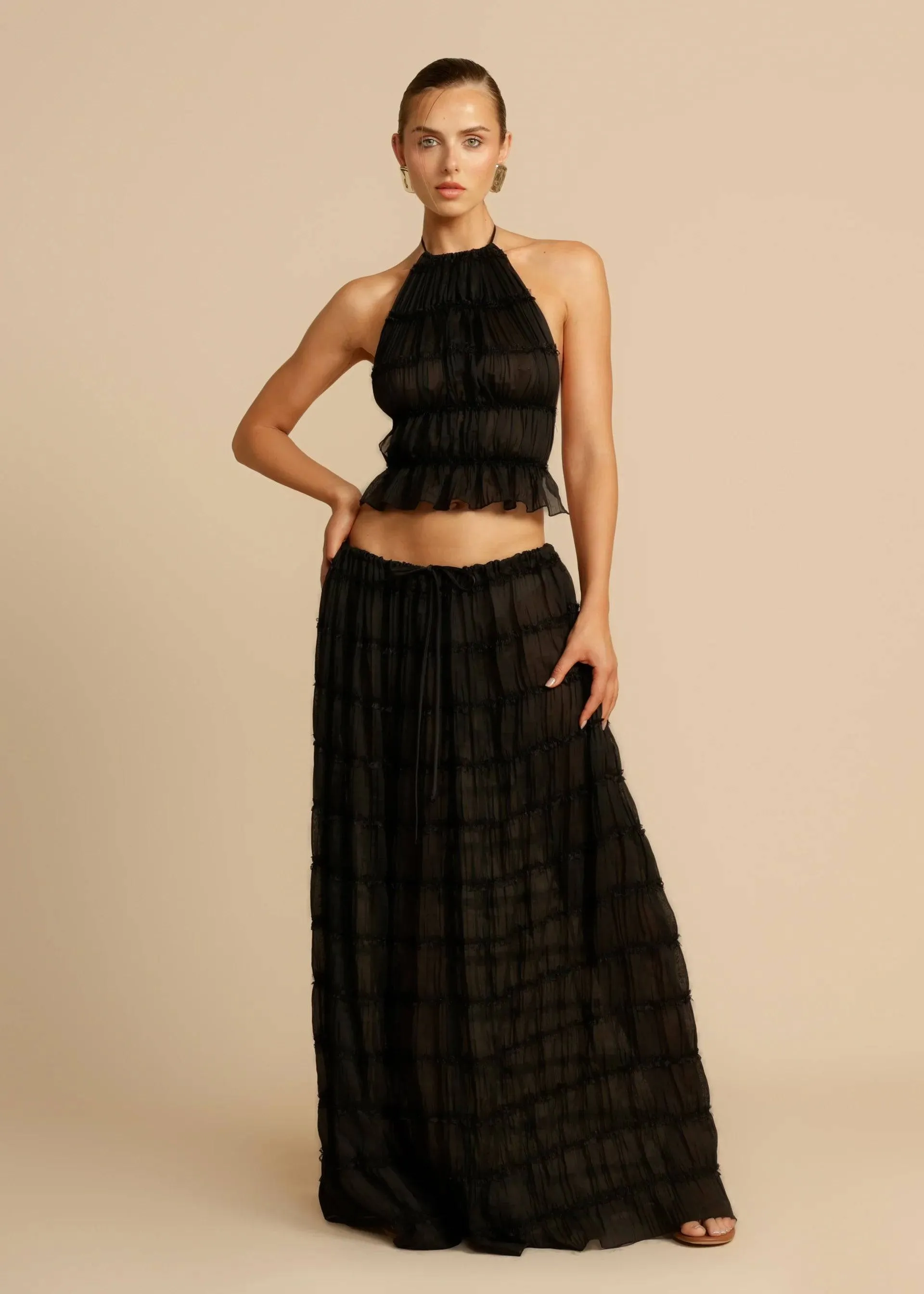 Arcina Ori - Juliette Set in Black