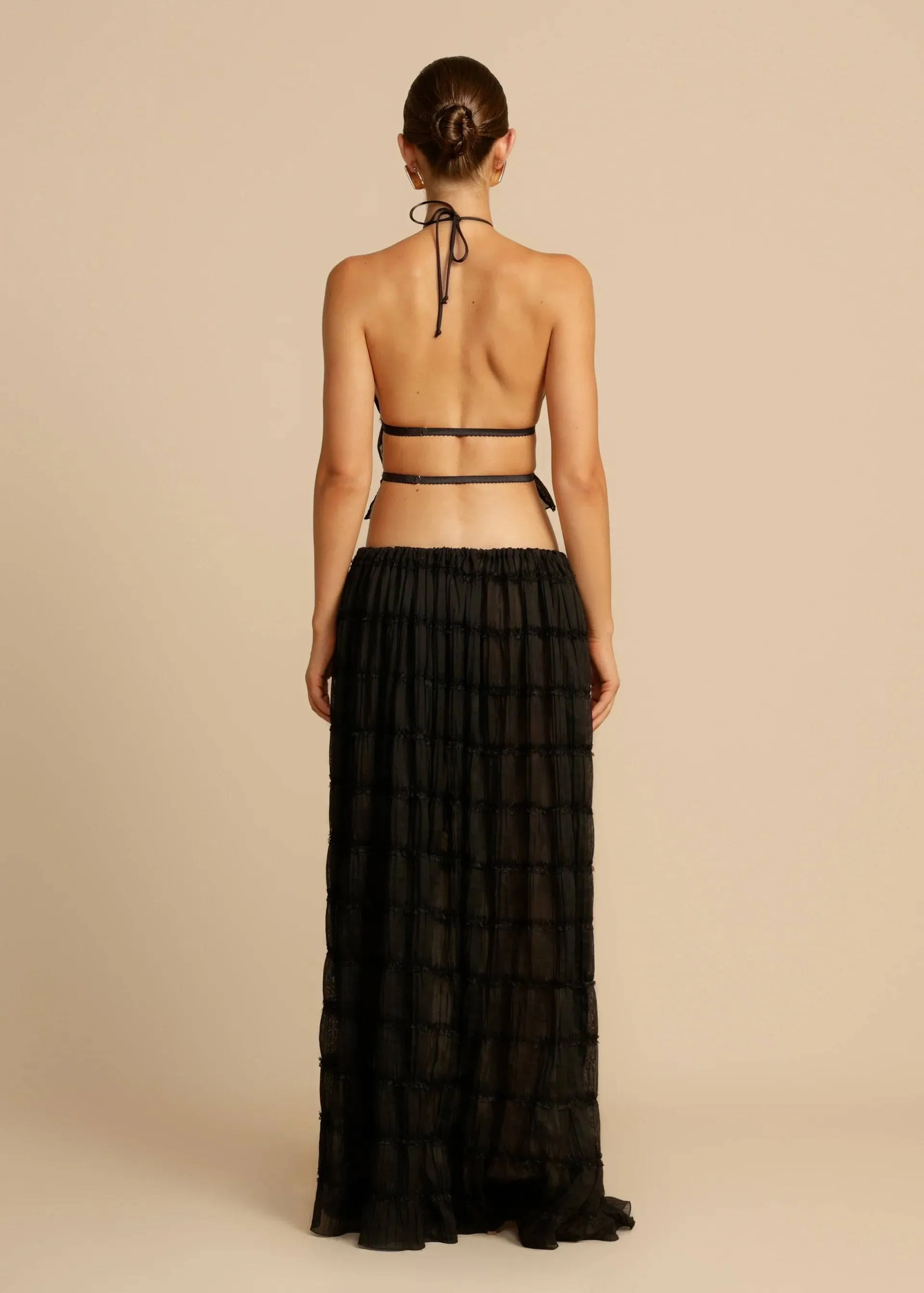Arcina Ori - Juliette Set in Black