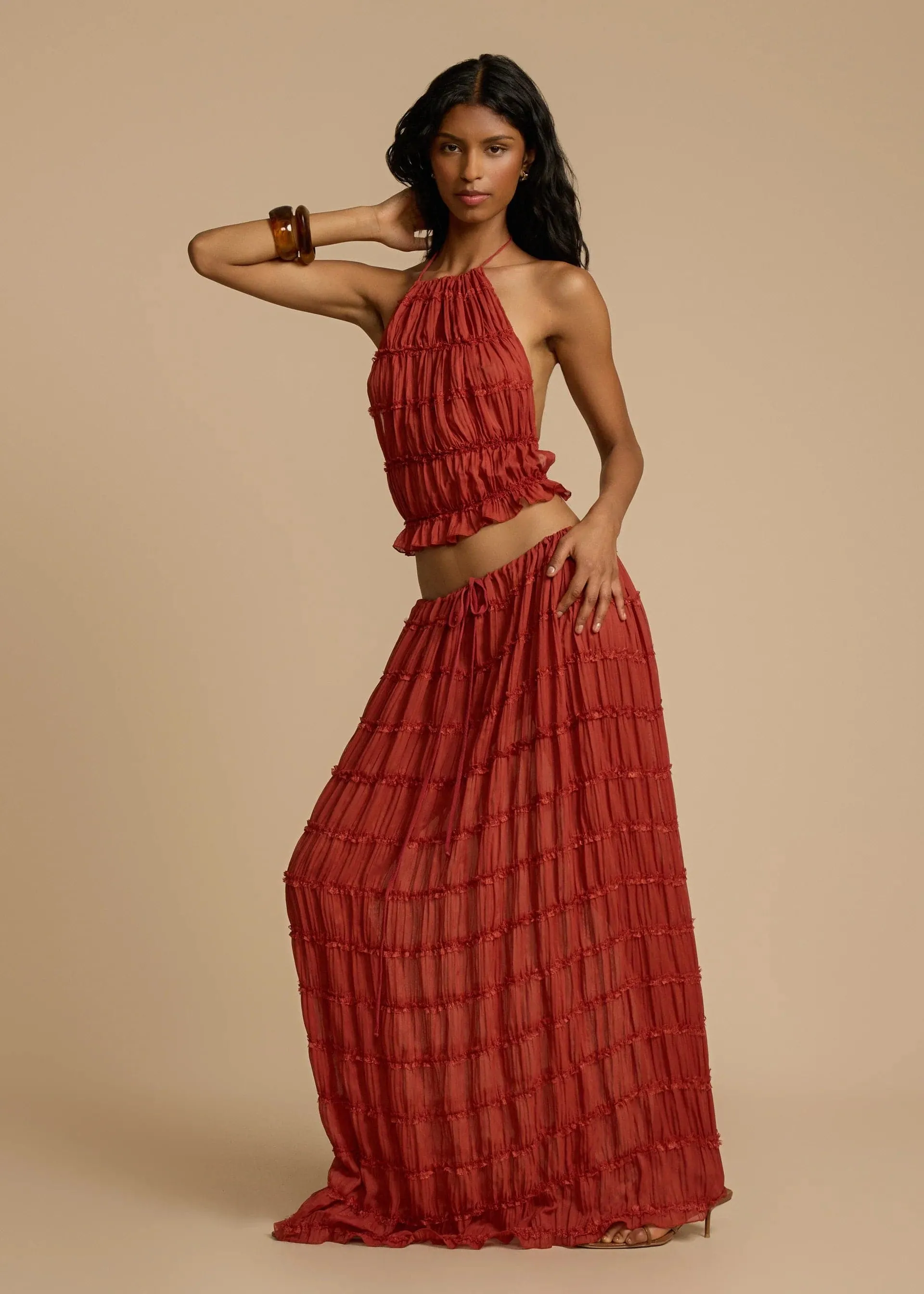 Arcina Ori - Juliette Set in Red