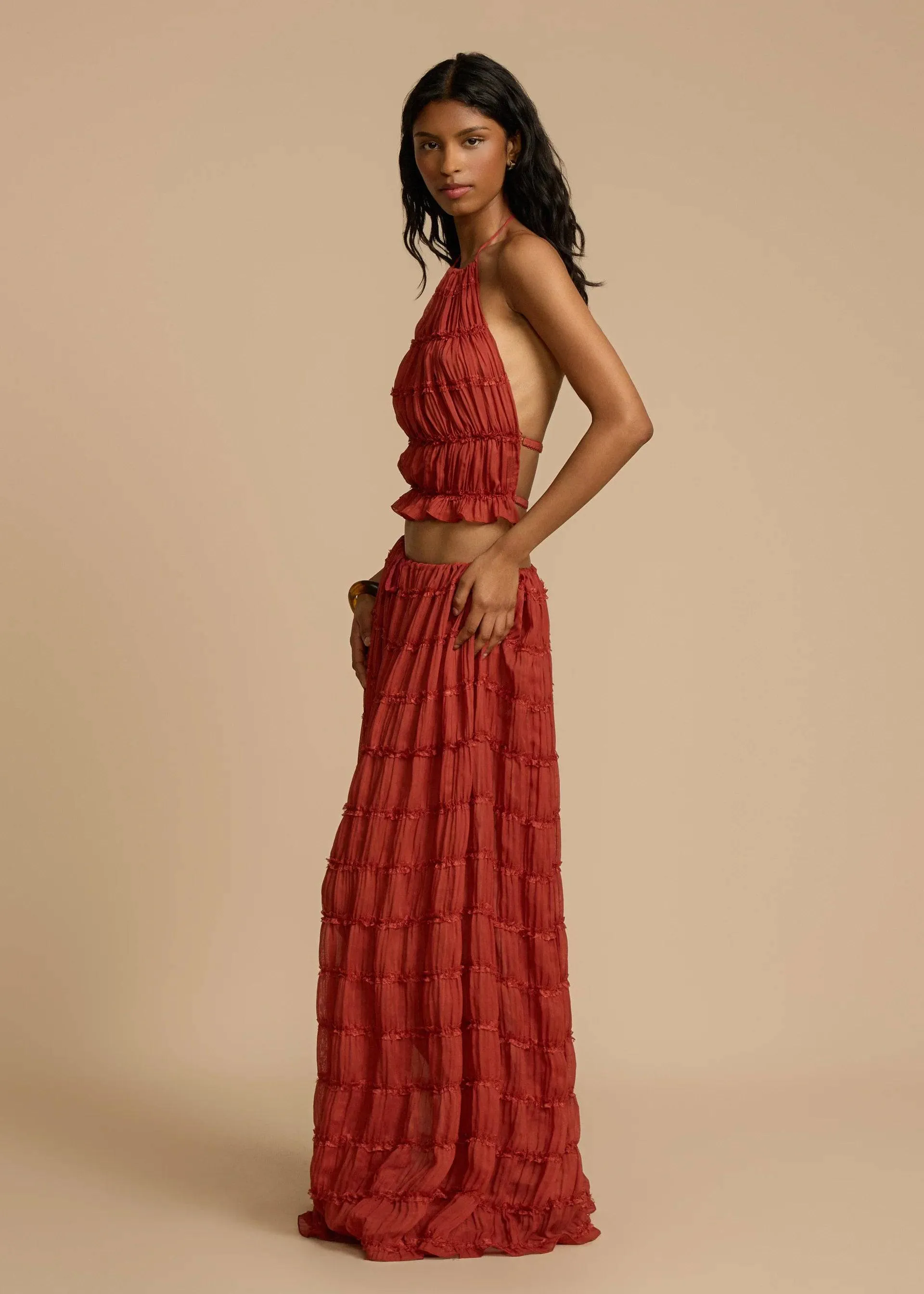 Arcina Ori - Juliette Set in Red