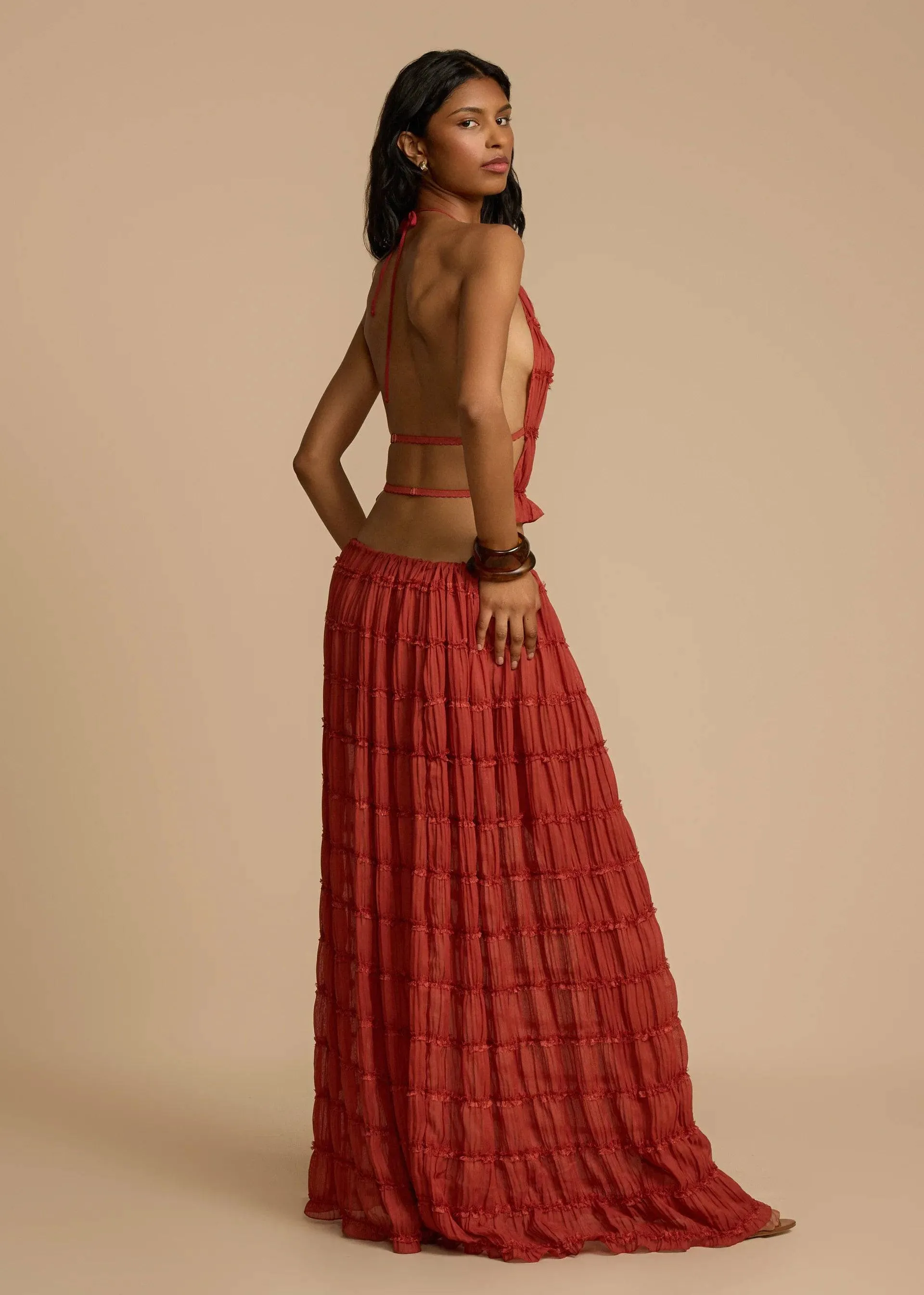 Arcina Ori - Juliette Set in Red