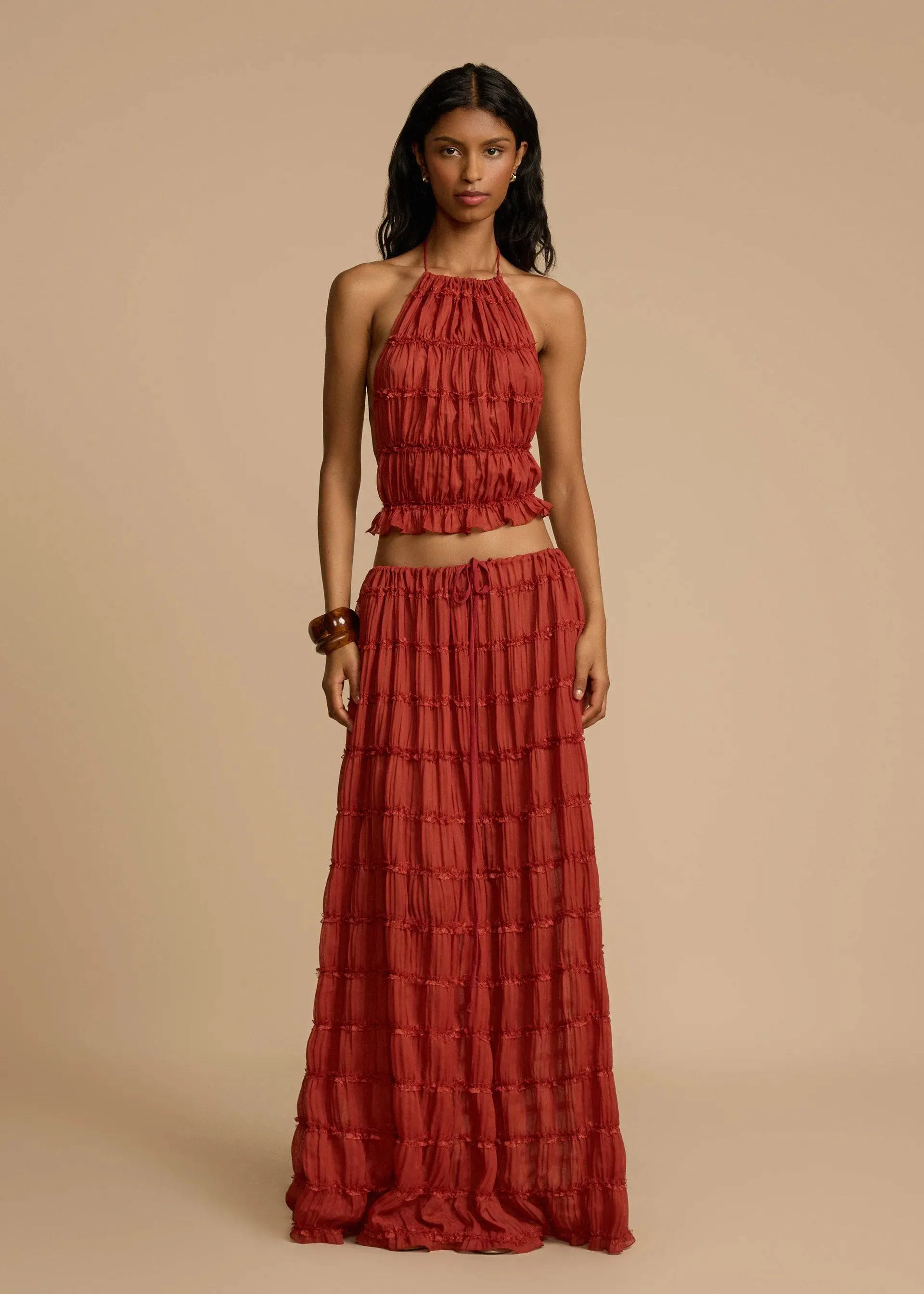 Arcina Ori - Juliette Set in Red