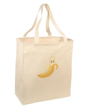 Ben Banana Large Grocery Tote Bag