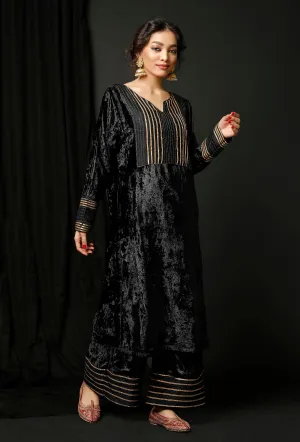Black Velvet Phiran
