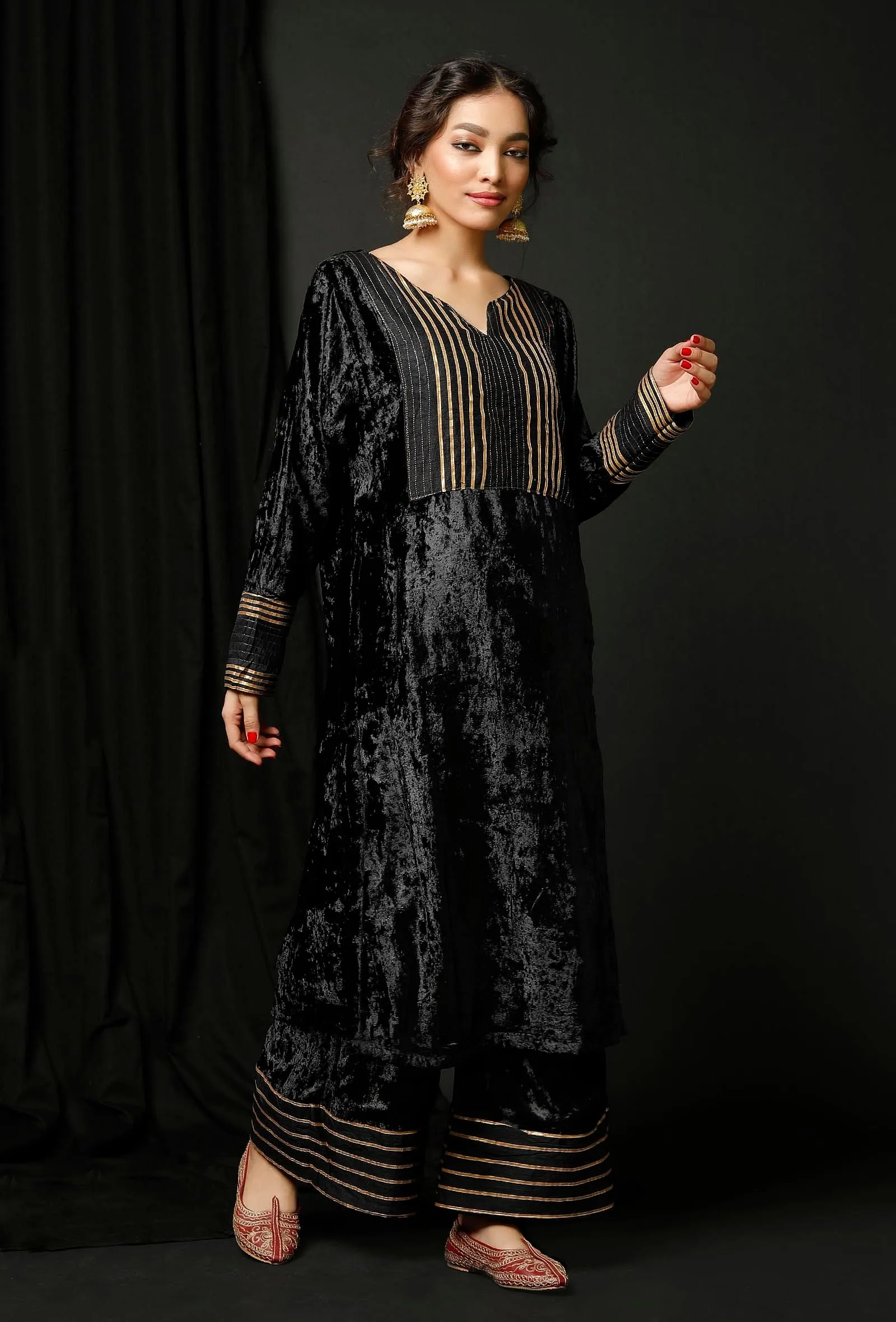 Black Velvet Phiran