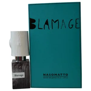 Blamage Extrait De Parfum (pure Perfume) by Nasomatto for Women - 30 Ml