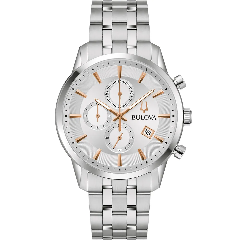 Bulova Classic 96B411 Chronograph
