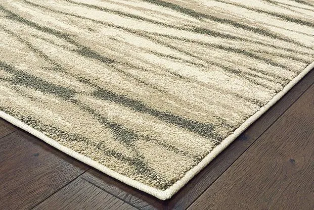 Carson 9671C Ivory Sand Rug
