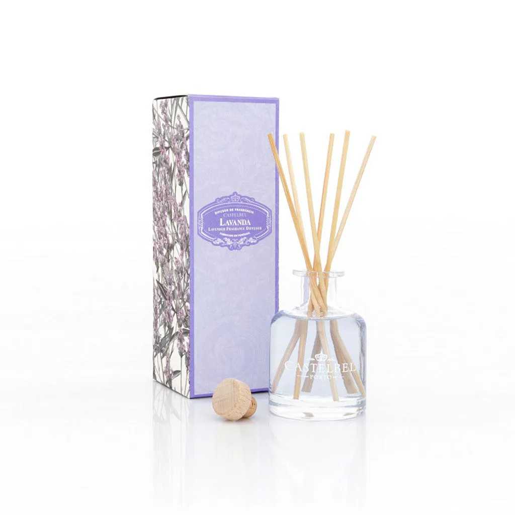 Castelbel - Luxury Fragrance Diffuser 250ml  