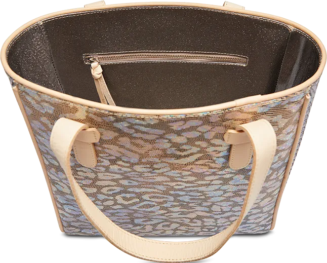 CLASSIC TOTE, IRIS