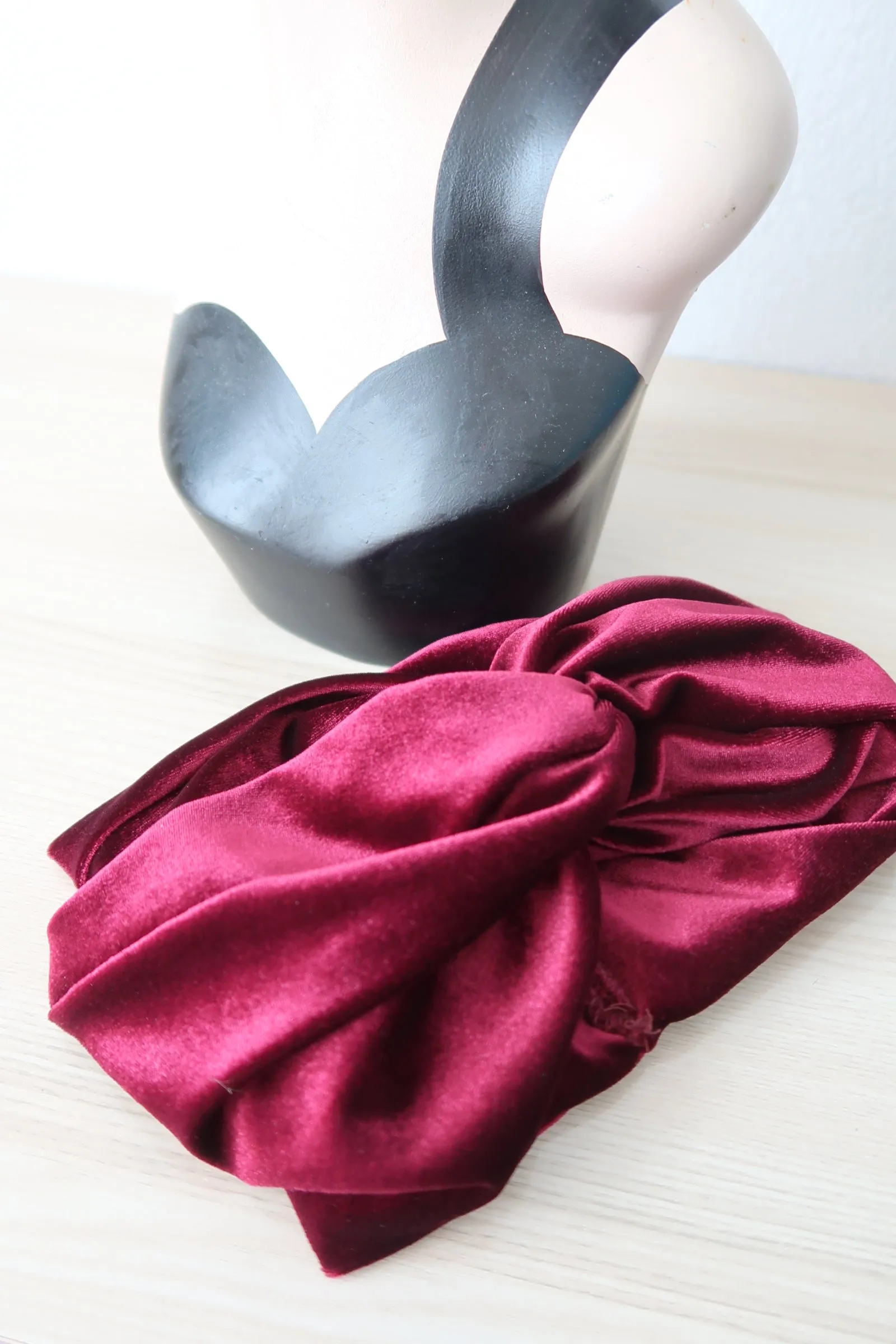 CLASSIC Velvet Headband in 4 colours
