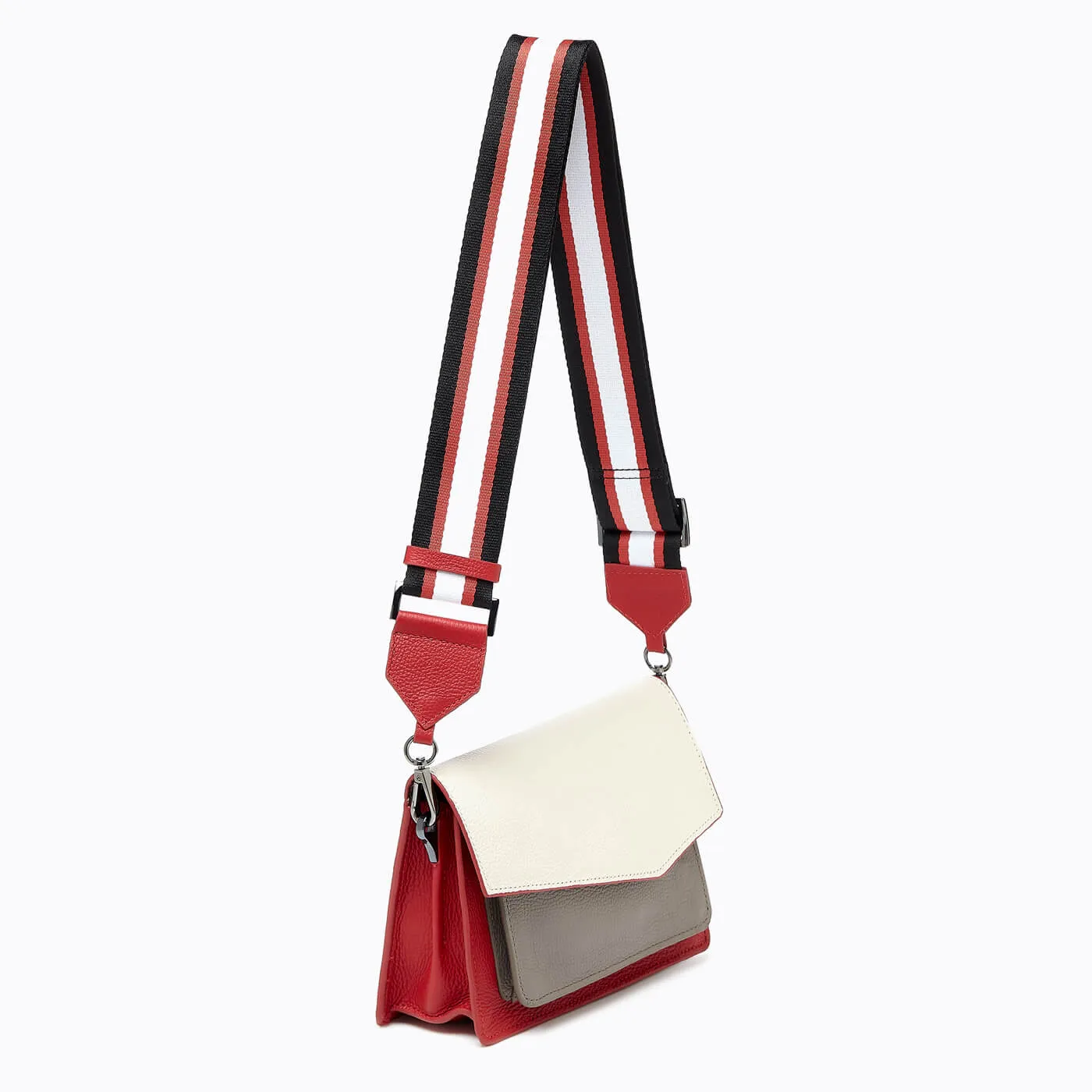 Cobble Hill Crossbody (With Keychain)