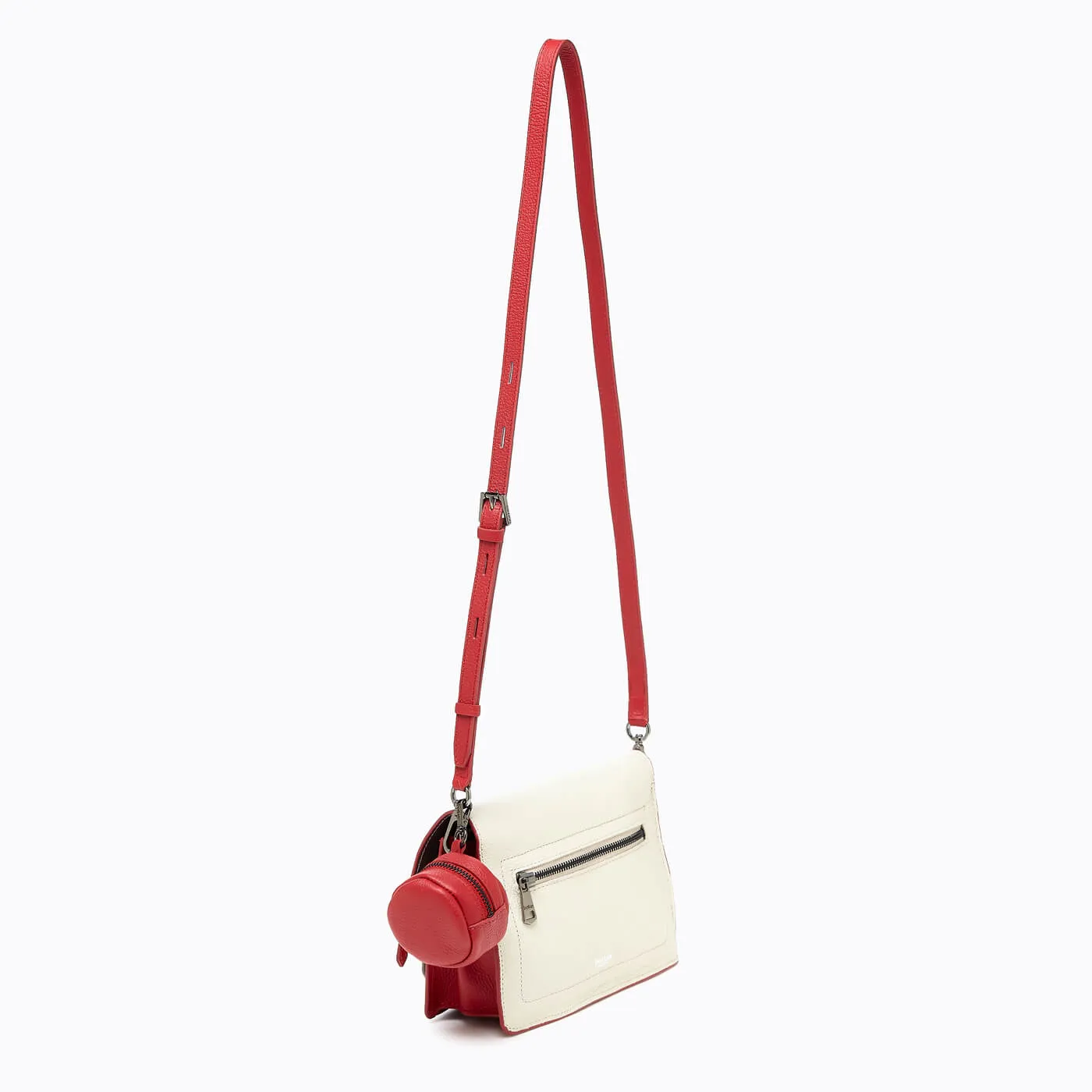 Cobble Hill Crossbody (With Keychain)