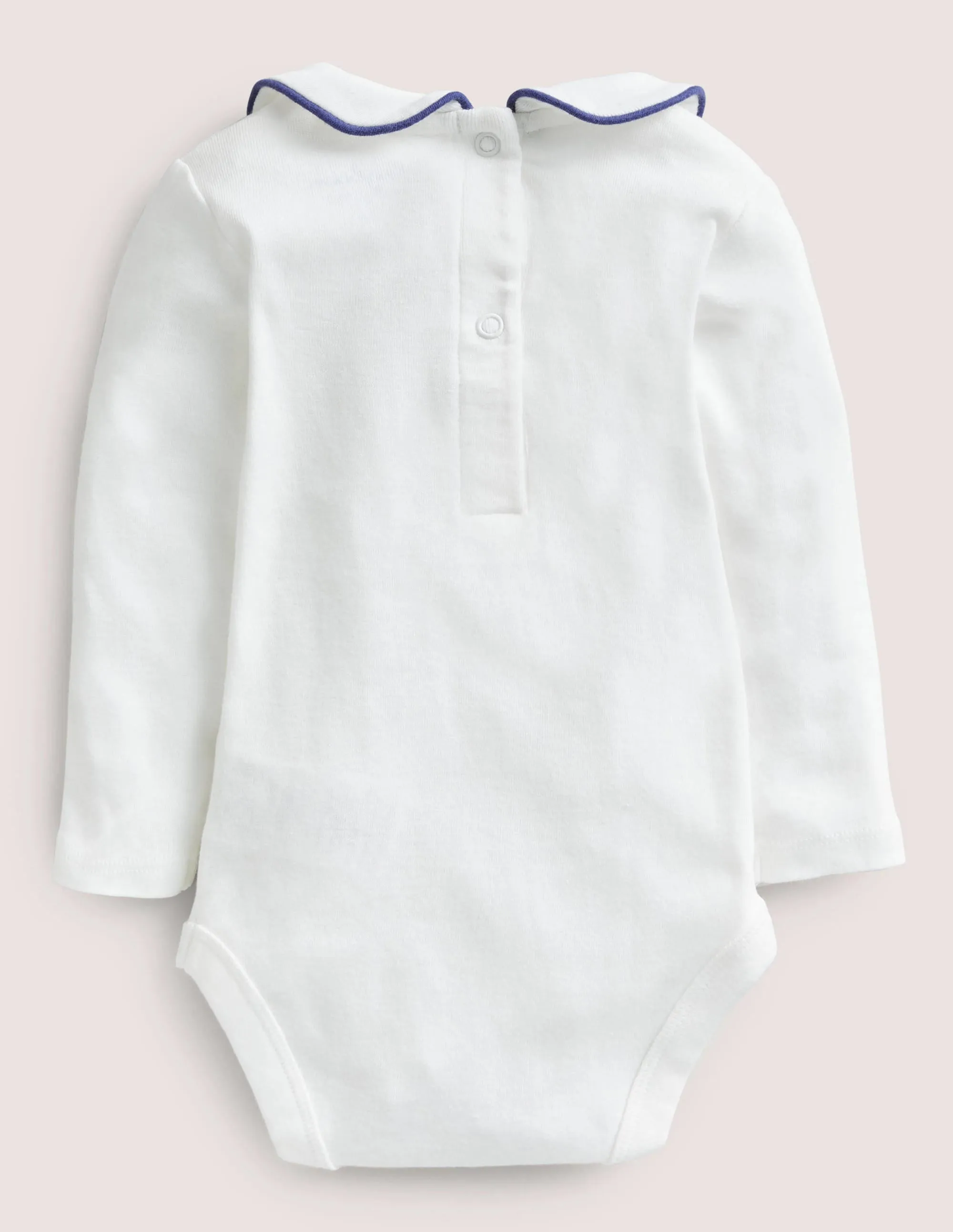 Collared Body-Ivory