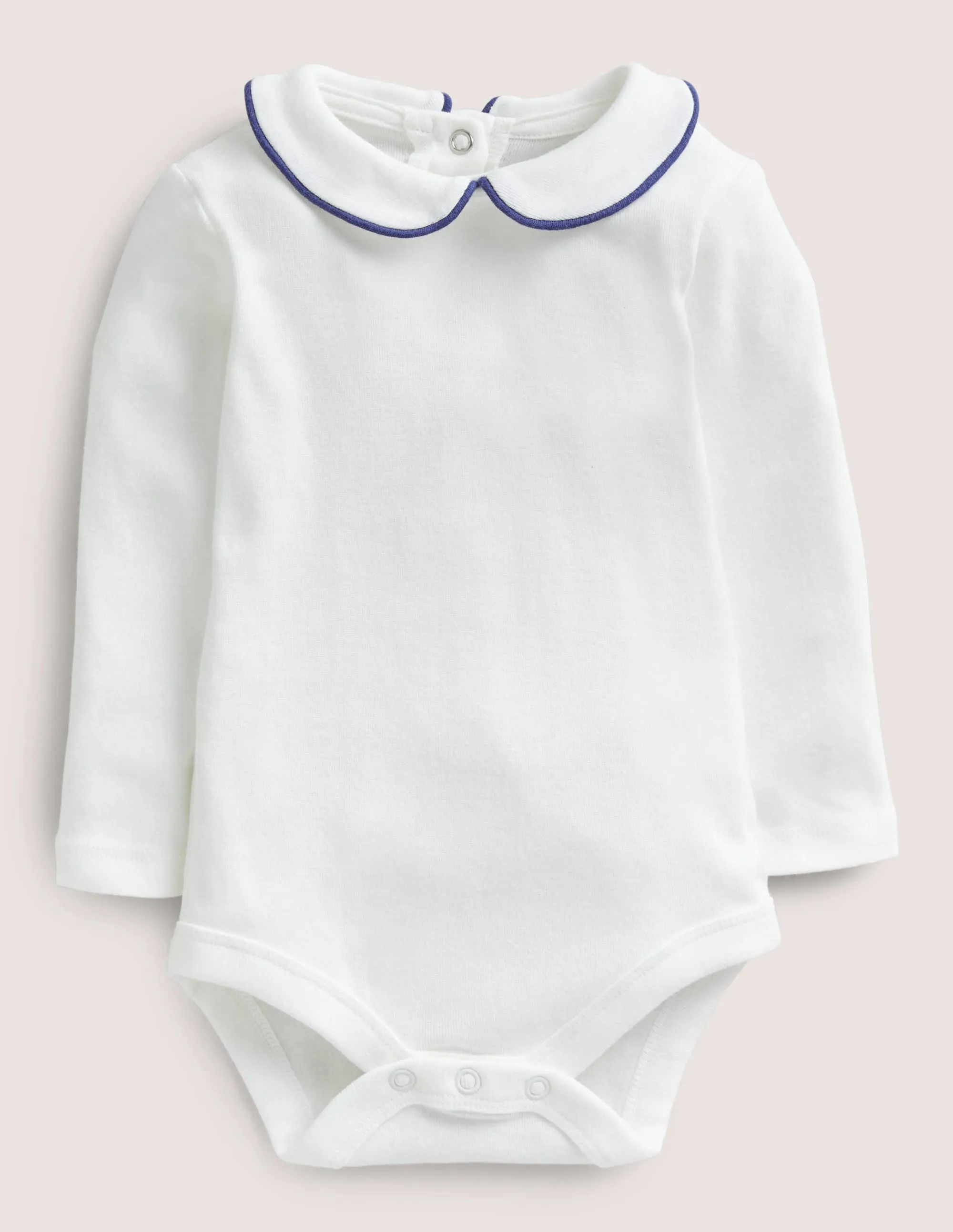 Collared Body-Ivory