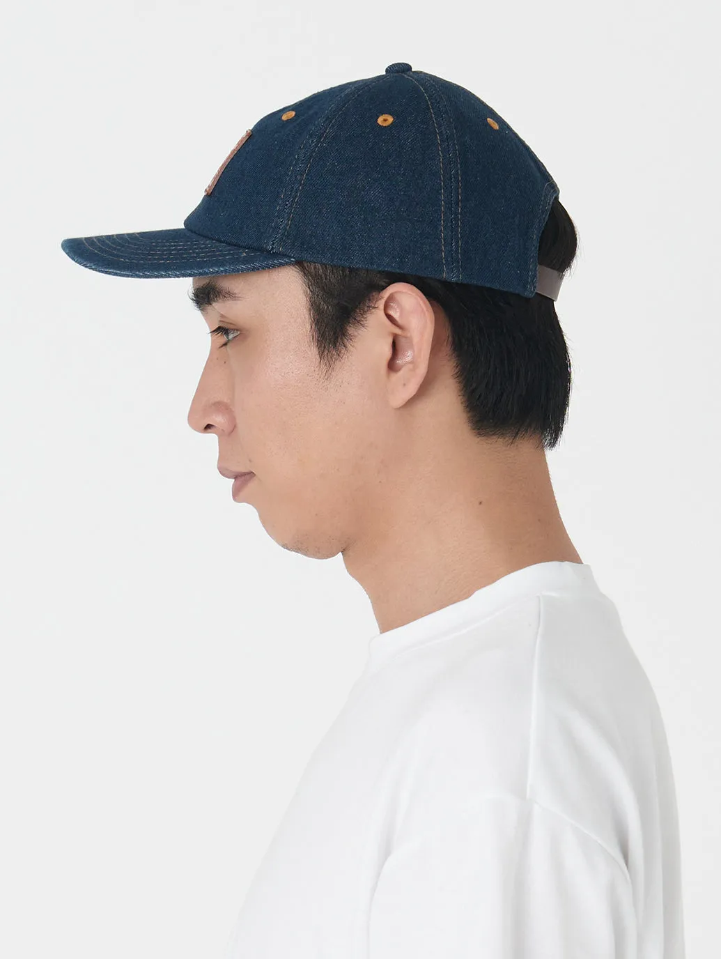 DAD HERITAGE デニムキャップ