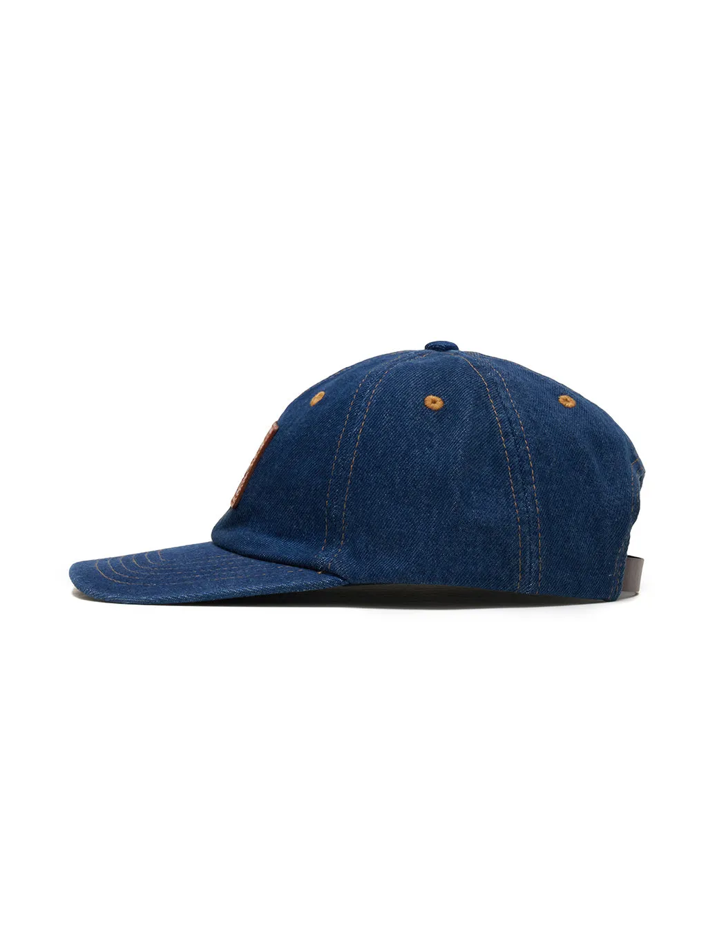 DAD HERITAGE デニムキャップ