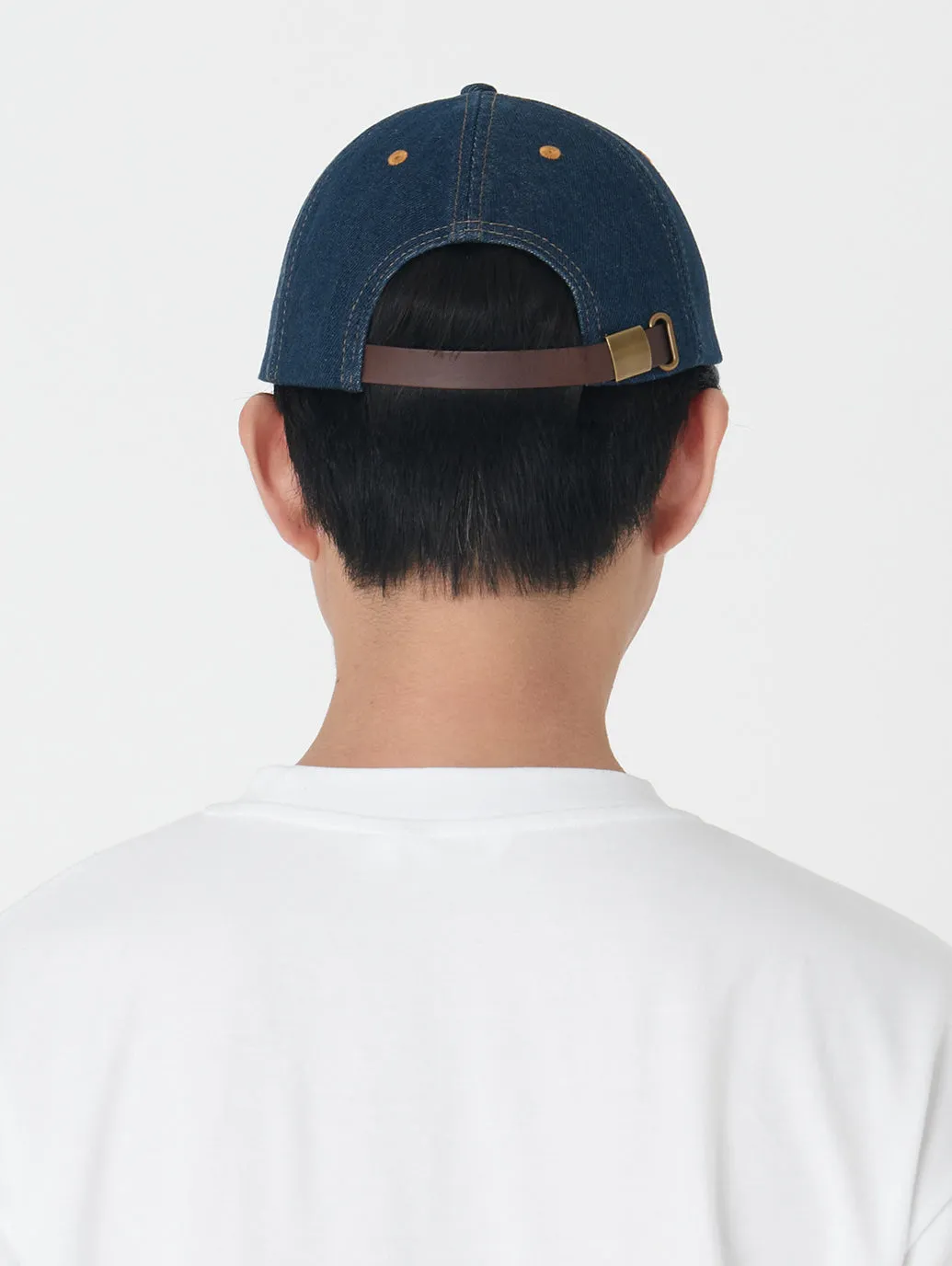 DAD HERITAGE デニムキャップ