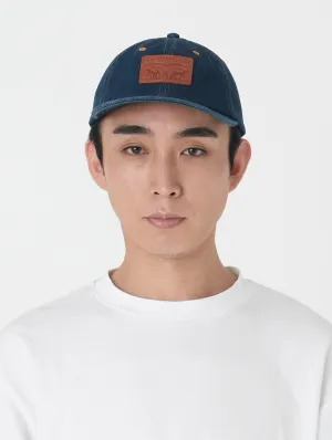 DAD HERITAGE デニムキャップ