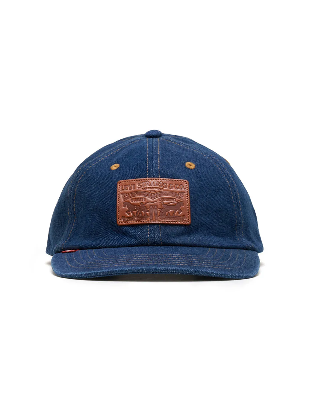 DAD HERITAGE デニムキャップ