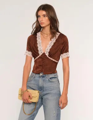 Dahlia Top