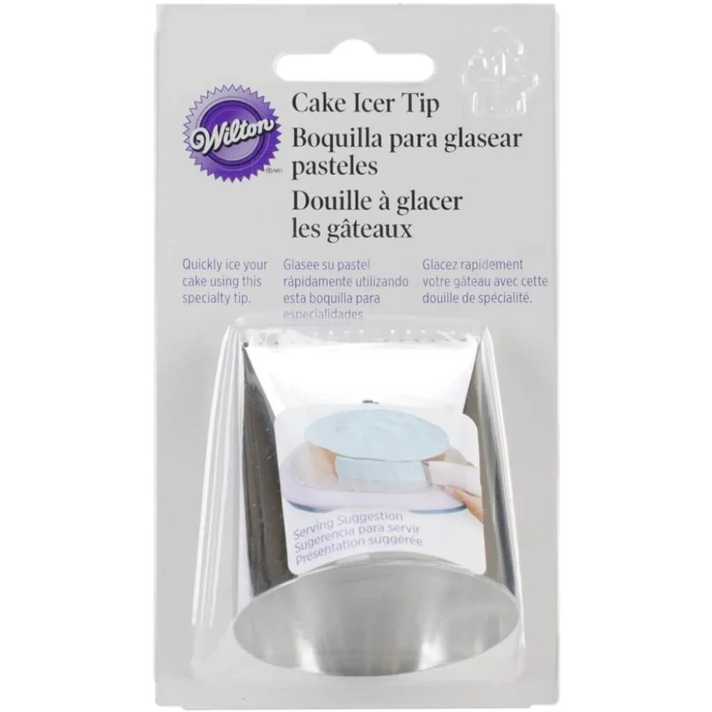 Decorating Tip No.789 Cake Icer