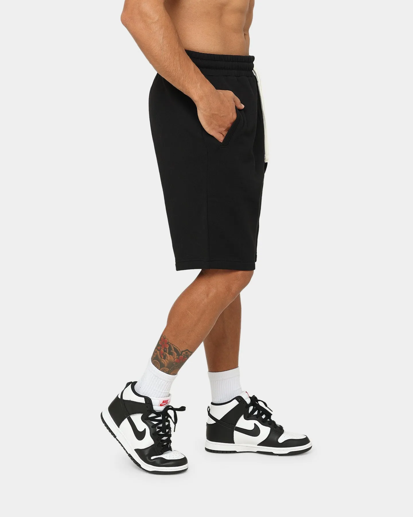 Ellesse Yale Shorts Black/Gold