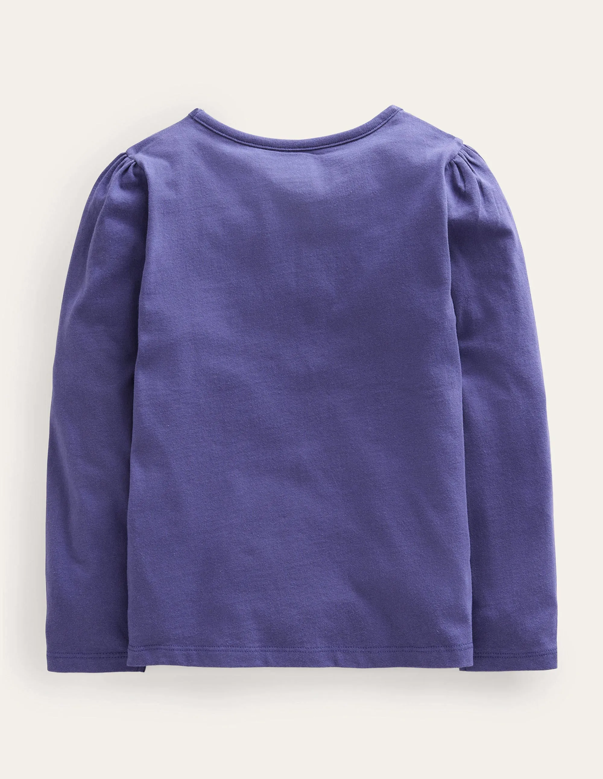 Embroidered T-Shirt-Soft Starboard