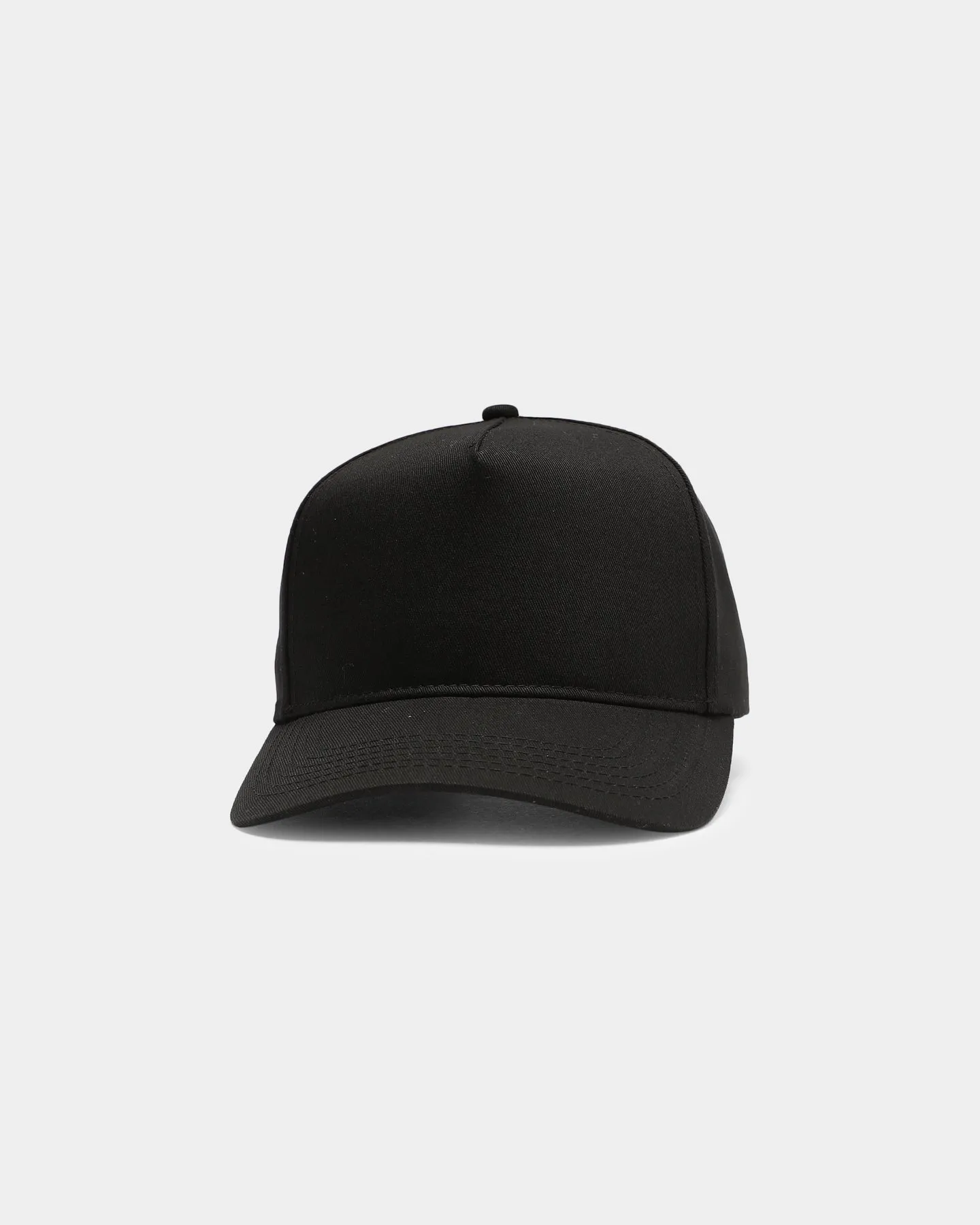 EN ES Strapback Black/Gold