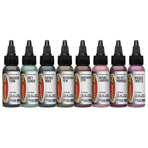 Eternal Gia Rose Nightshades Set