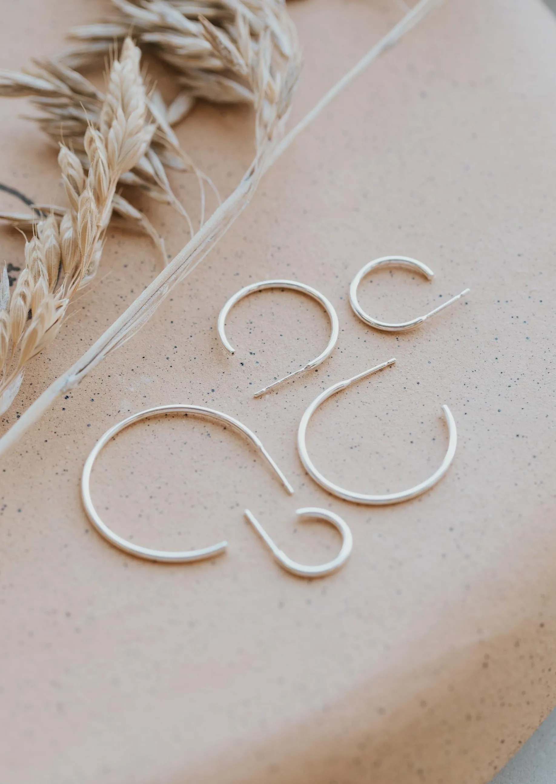 Everyday Hoops –25mm   30mm Last Chance Sale