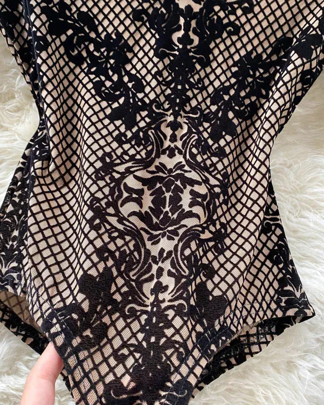 Fernelle Bodysuit