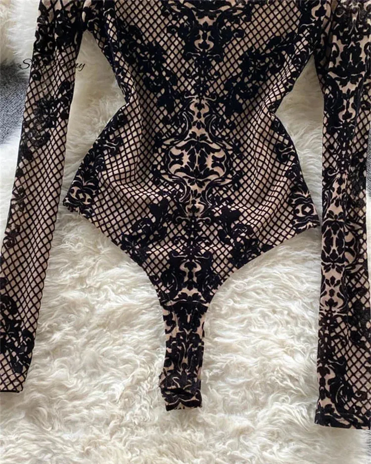 Fernelle Bodysuit