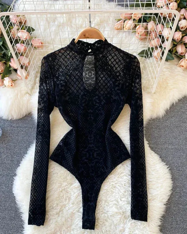 Fernelle Bodysuit