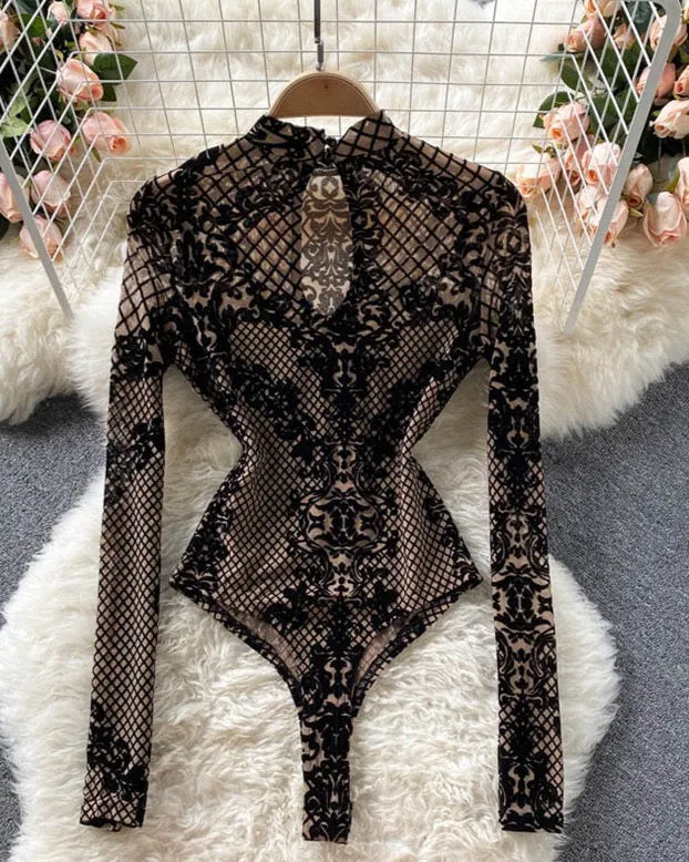 Fernelle Bodysuit