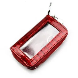 Genuine Leather Keychain Car Keys