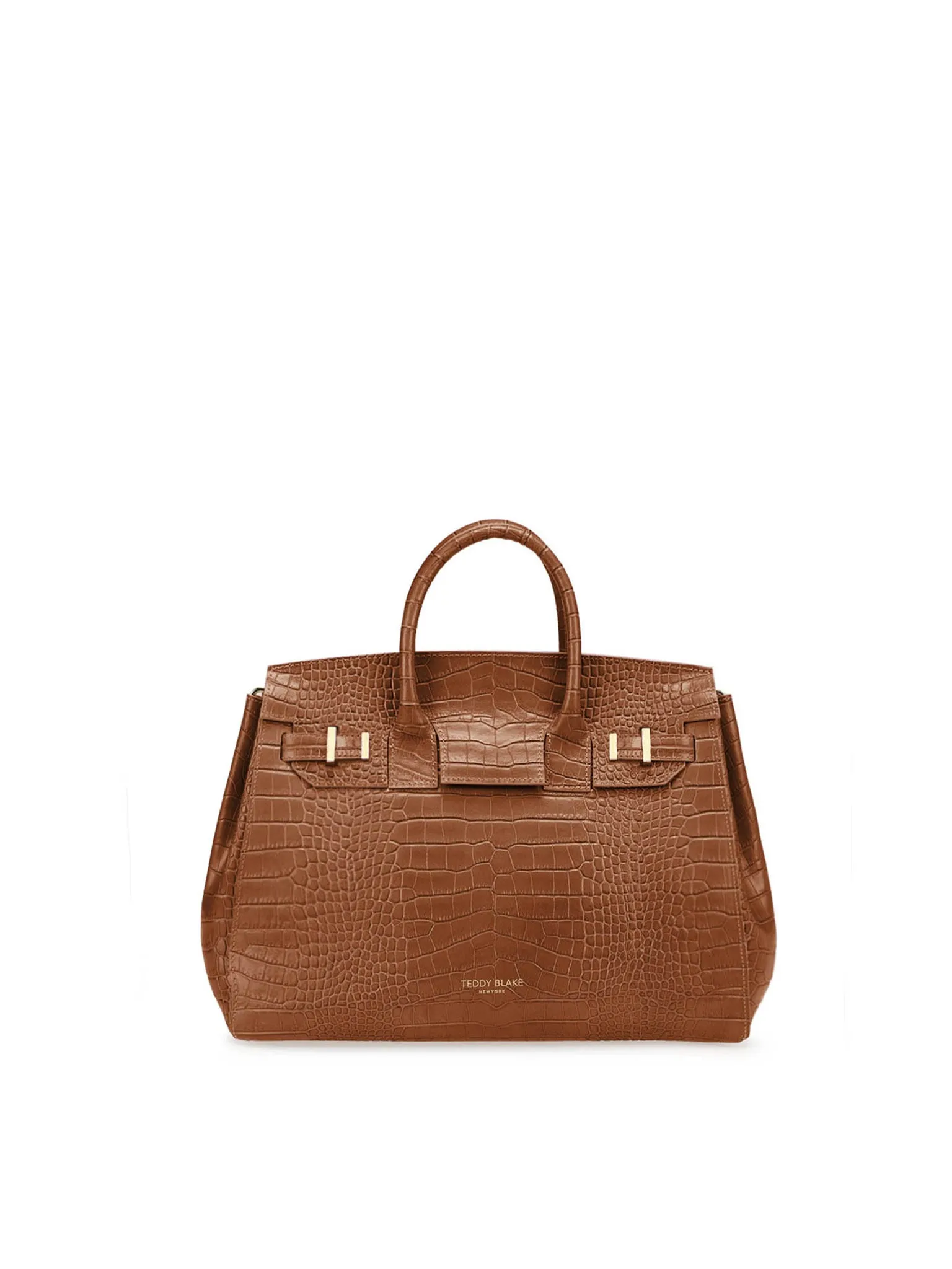 Gigi Croco  13" - Camel Brown