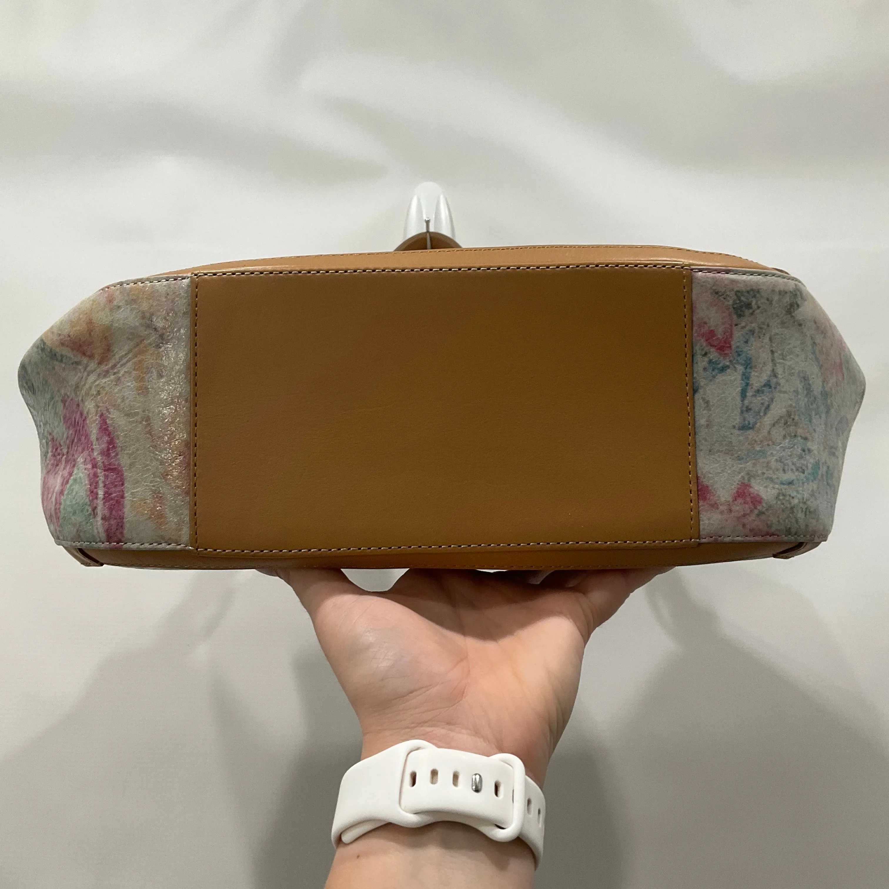 Handbag Designer By Brahmin  Size: Large