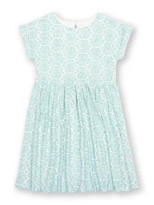 Heritage floral dress