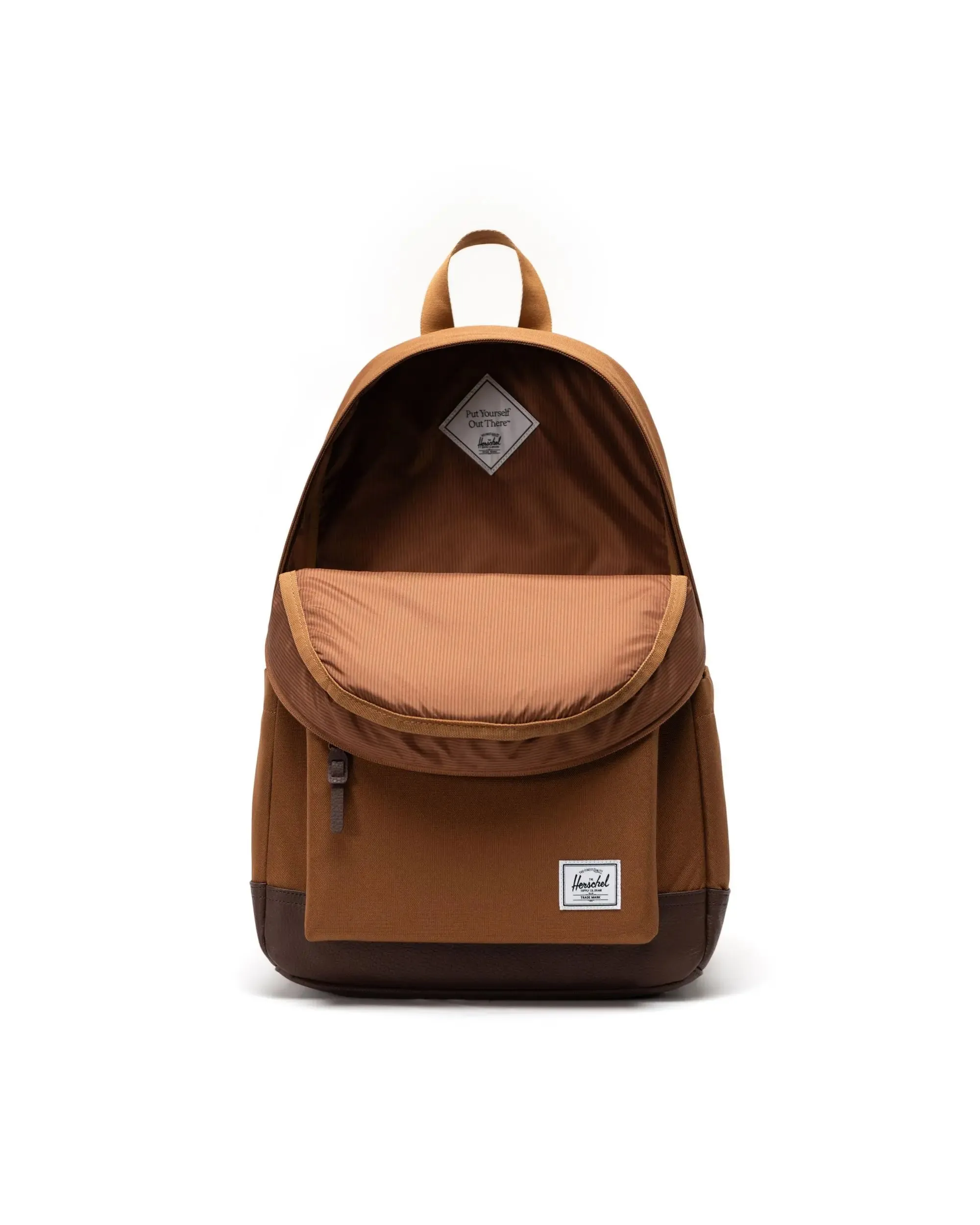 Herschel Heritage Backpack - Rubber/Chicory Coffee
