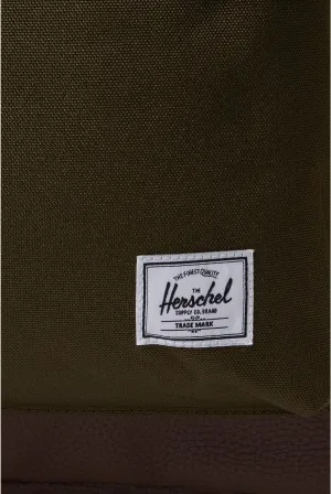 Herschel Supply Co. Heritage Backpack, Ivy Green/Chicory Coffee