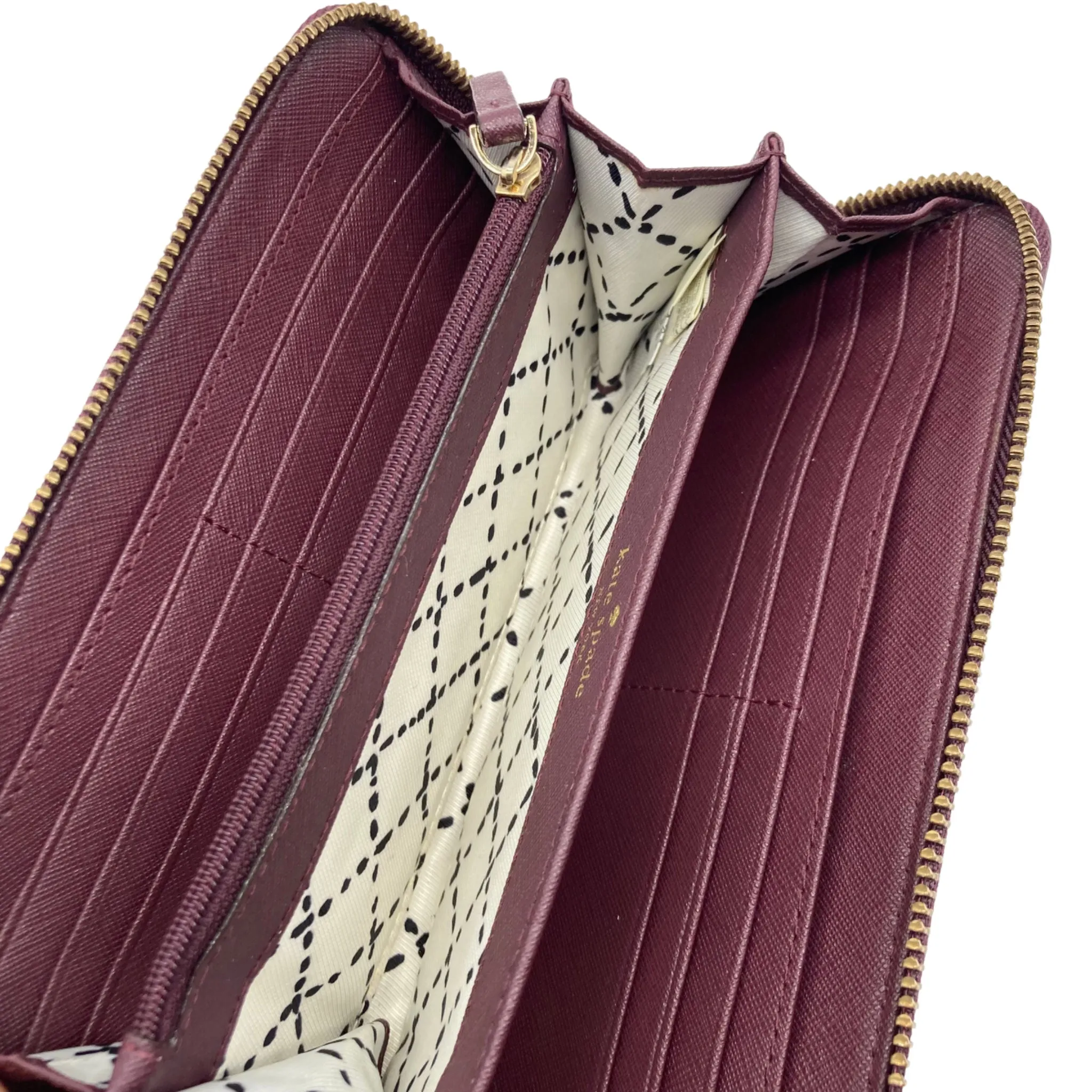 Kate Spade Purple Wallet