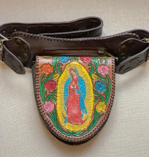 Lady Guadalupe Fanny Pack
