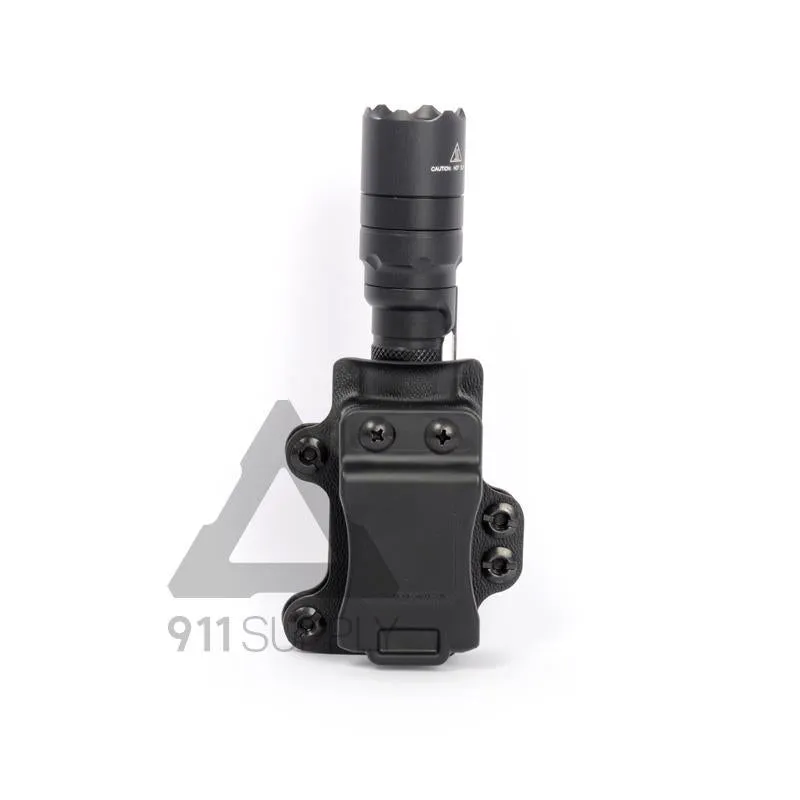 L.A.G. Tactical M.C.S. Flashlight Carrier 1.1"