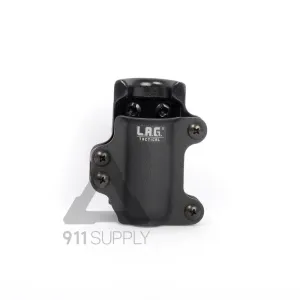 L.A.G. Tactical M.C.S. Flashlight Carrier 1.1"