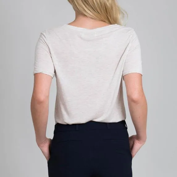 L'Amour Paris Tee (Beige)