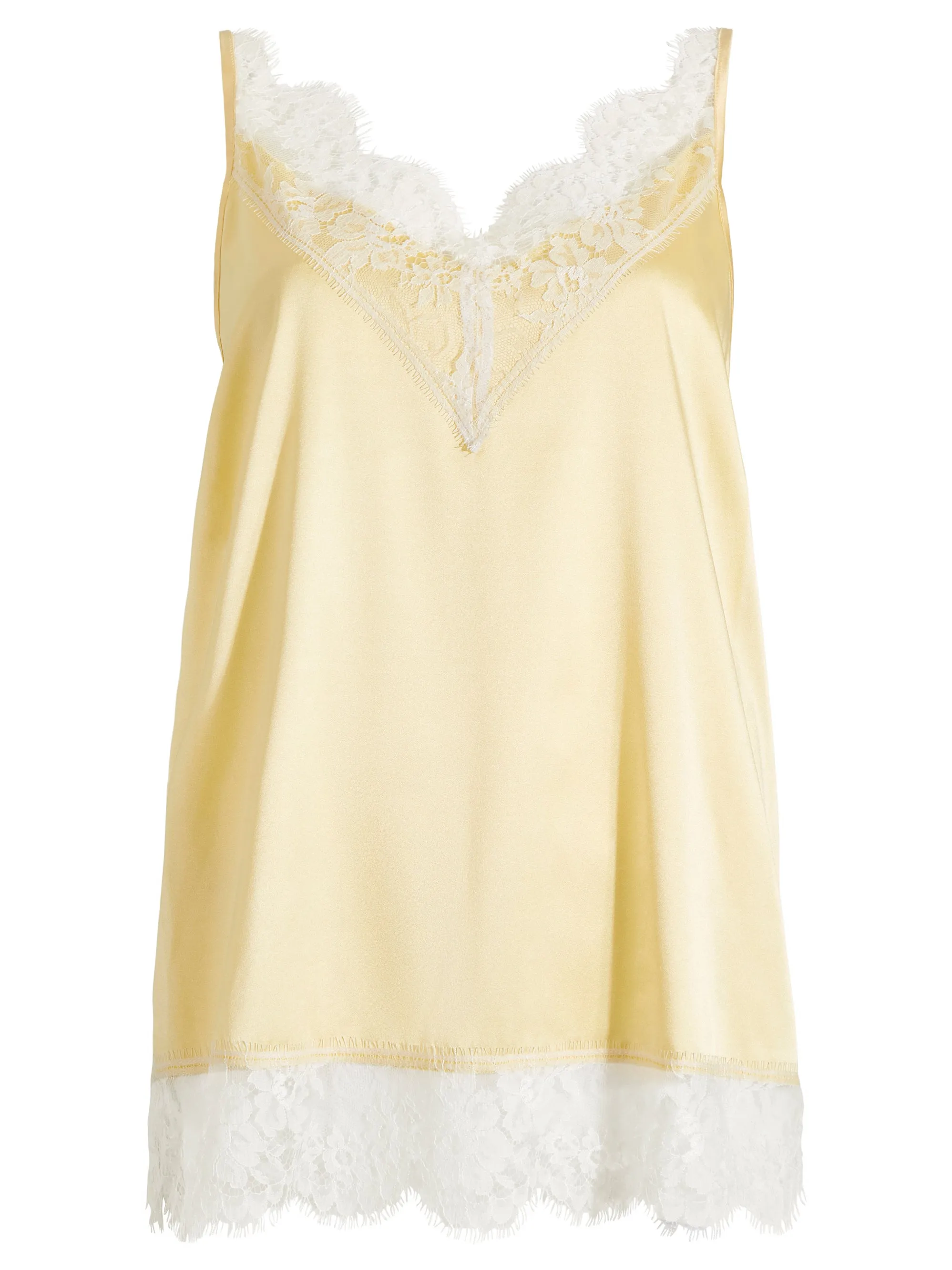 Lana Silk Cami & Short Pyjama Set
